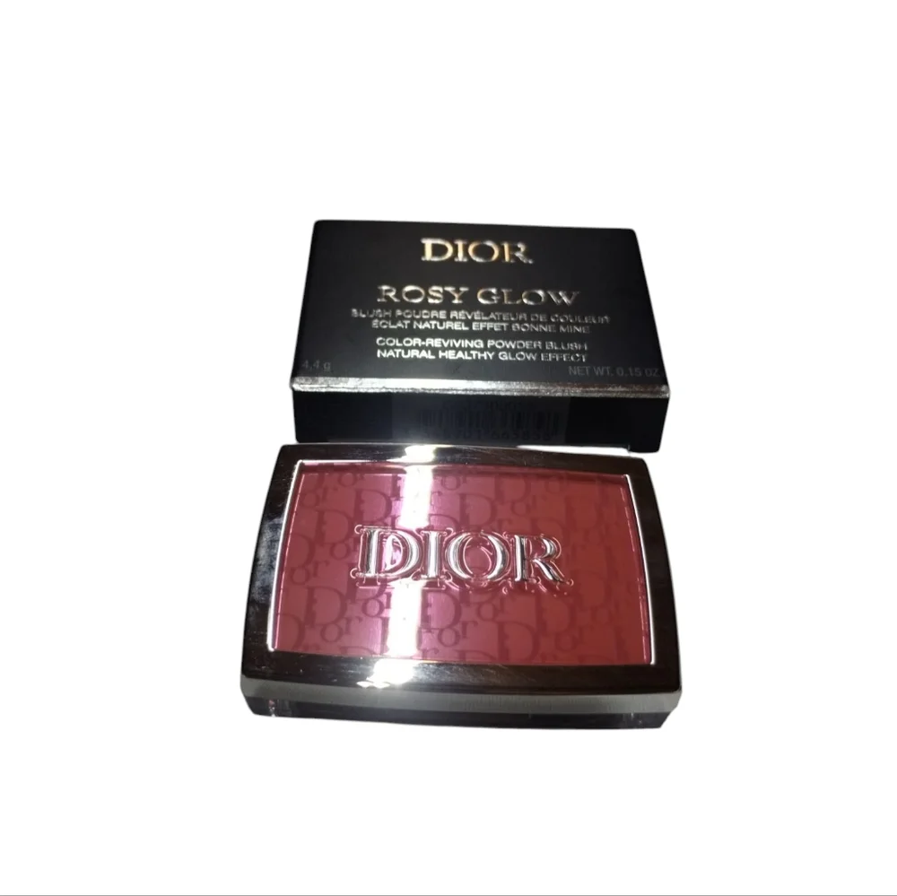 Dior women rosy